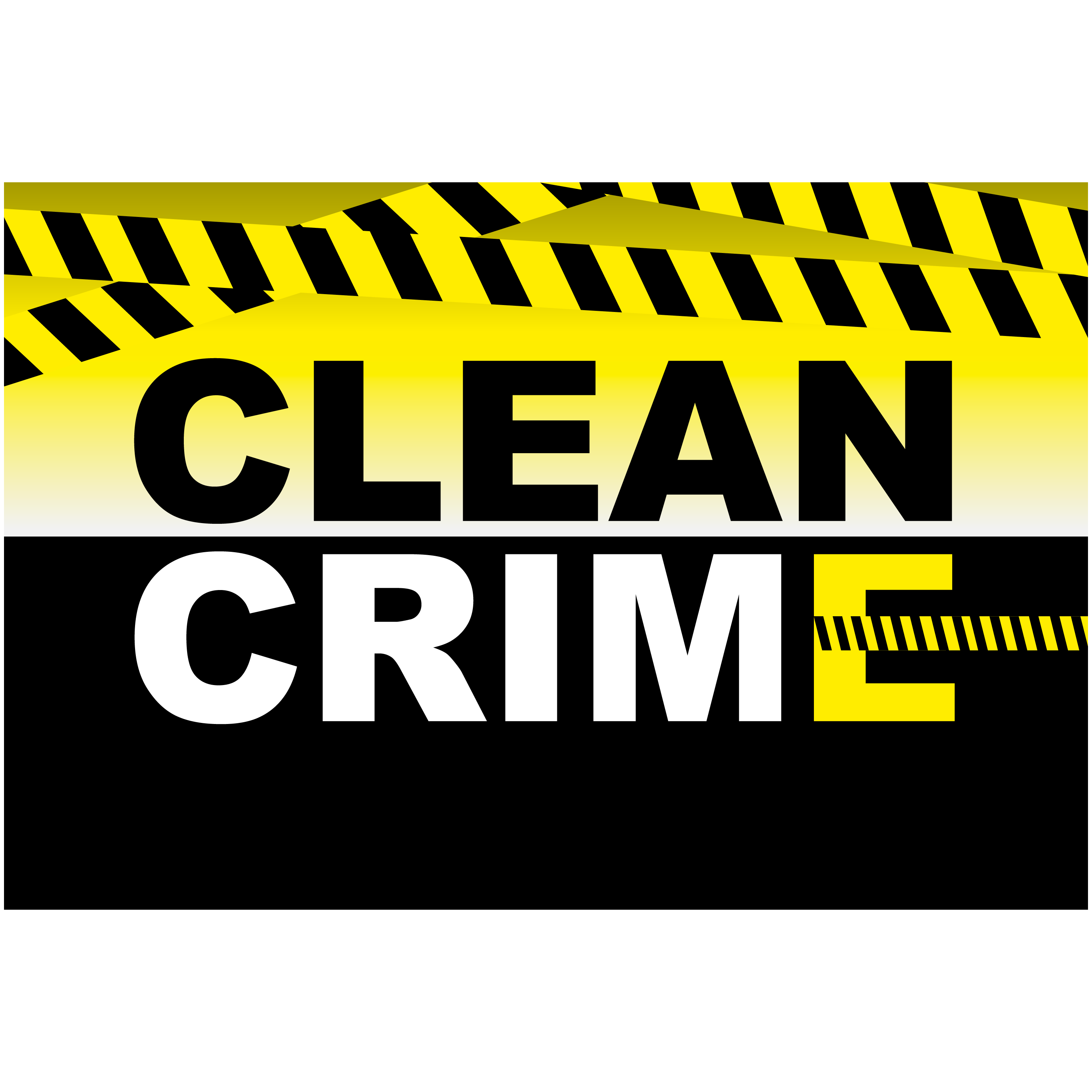 Logo Clean Crime Nettoyage extrême