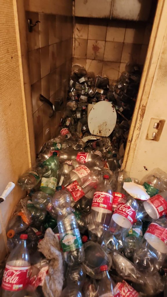 image syndrome de Diogene